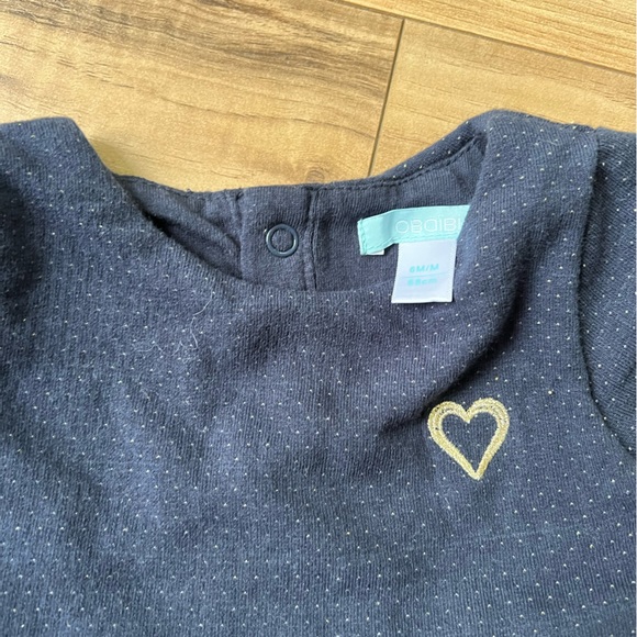 Bundle of Dress + tights - Picture 4 of 6